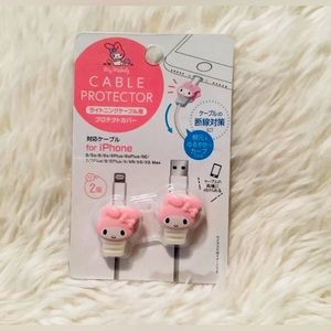 Sanrio MY MELODY Cable Protector